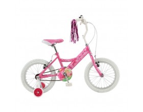 16" Fairy Probike Bike Suitable for 4 1/2 to 6 1/2 years old